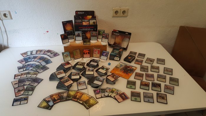 Wizards of The Coast - Magic: The Gathering - Collection Magic Sammlung. ( 1 ) ab 2014 - 2014