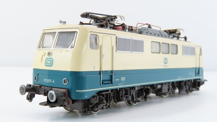 Trix International H0 - 52 2453 00 - Electric locomotive - BR 111 - DB