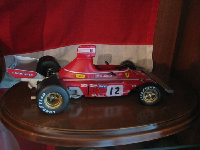 Polistil - 1:16 - Ferrari 312 B3