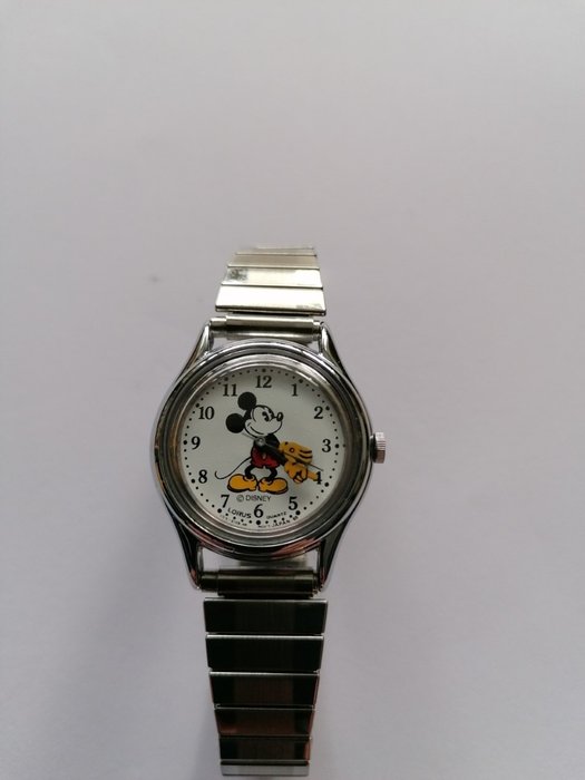 Mickey Mouse - Lorus Mickey Mouse horloge 25mm - (1990)