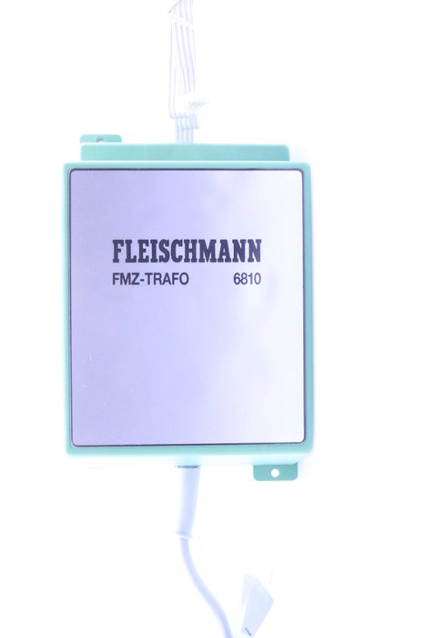 Fleischmann H0 - 6810 - Attachments - FMZ