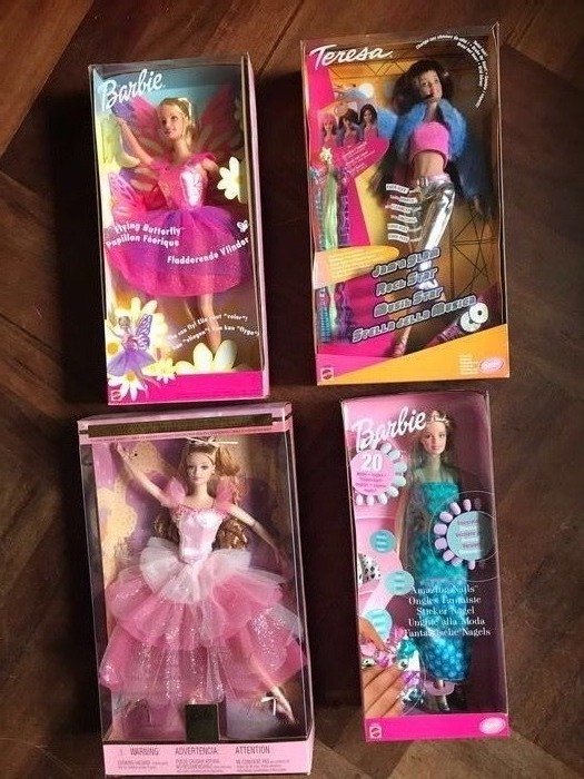 Barbie - Doll - 2000-present - Catawiki