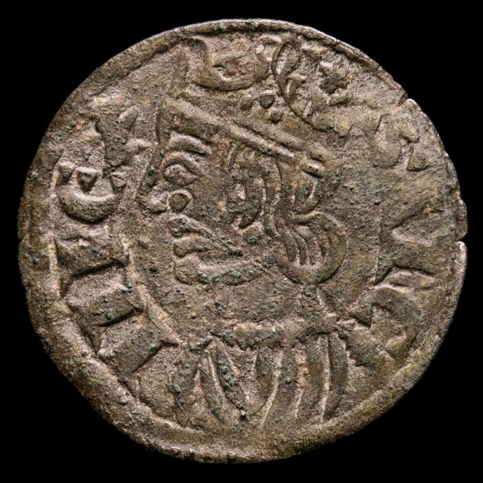 Spain. Cornado - Sancho IV de Castilla (1284-1295) - Burgos. B-✩