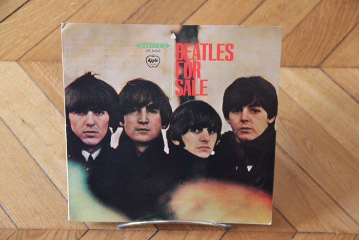 Beatles - Beatles For Sale [1969 Japan Press / Coloured] - Multiple titles - LP's - 1969
