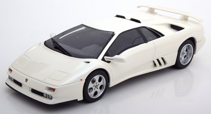 Kyosho - 1:18 - Lamborghini Diablo Jota SE30 - Limited Edition 1/500
