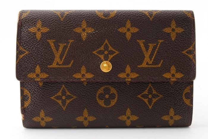 Louis Vuitton - Monogram Portafoglio da donna