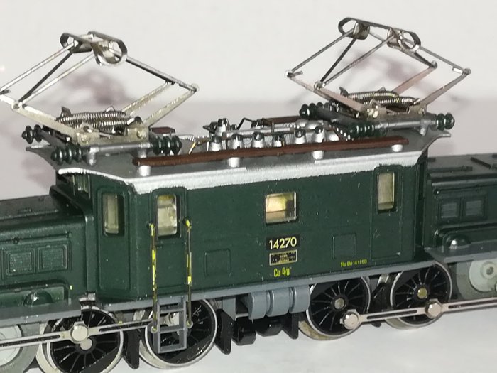 Arnold N - 2465 - Locomotive électrique - Ce 6/8 II - SBB