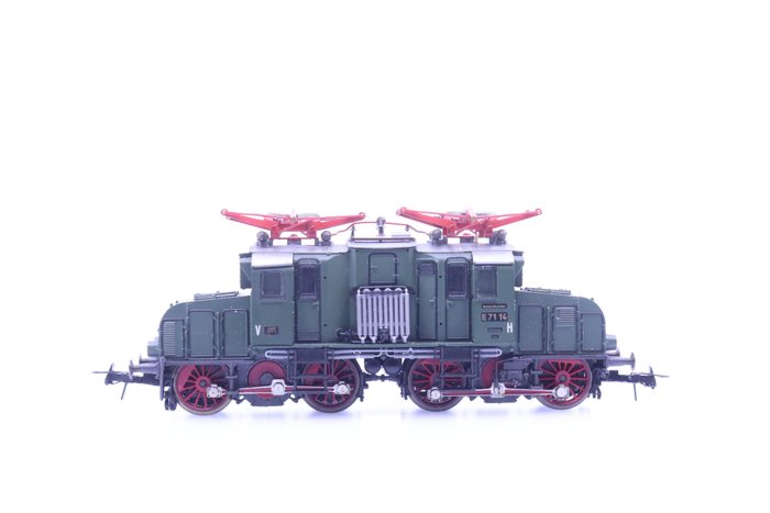 Roco H0 - 43514 - Electric locomotive - BR 71 - DRG