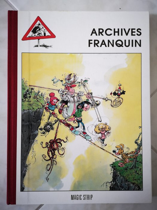 Archives Franquin - C - TL - (1991)