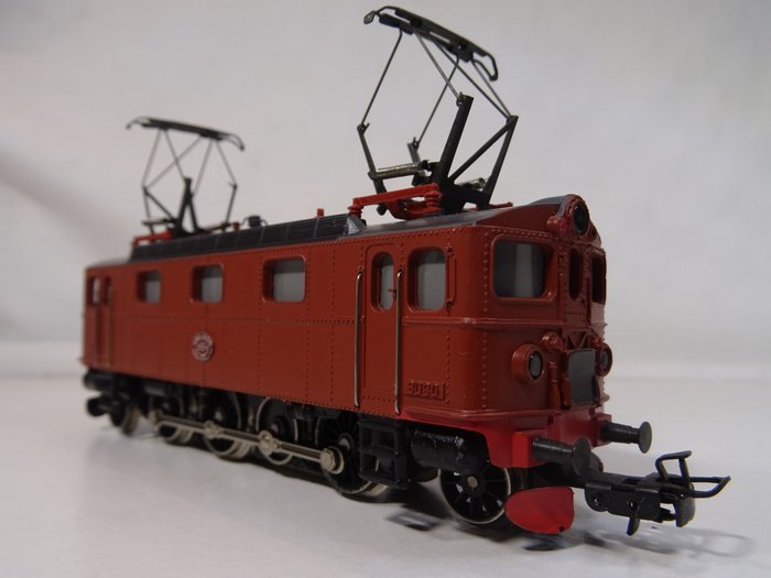 Märklin H0 - 3030 - Electric locomotive - Since 884 - SJ