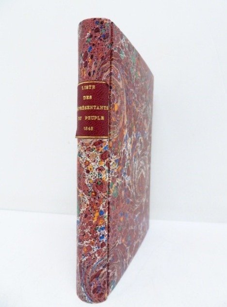 Collectif - Véritable almanach napoléonien pour 1849 - 1849