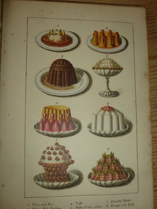 compiled by Mrs Jewry - Warnes model cookery and housekeeping book - 1904