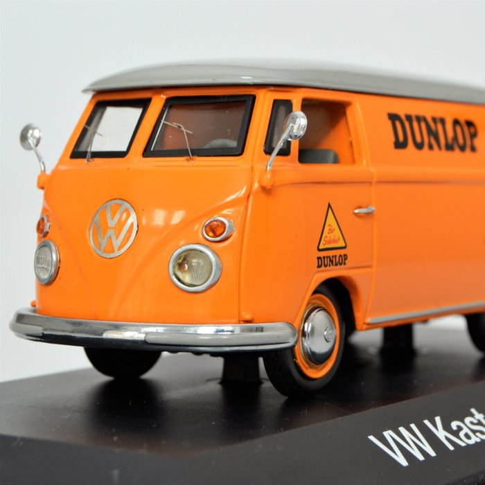 Schuco - 1:43 - VW Volkswagen T1 Kastenwagen / Workshop Van - Limited Edition - Nieuwstaat in doos