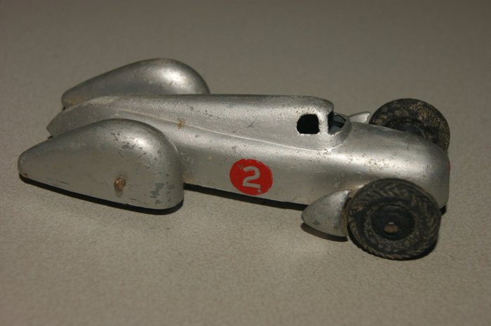 Dinky Toys - 1:48 - "AUTO UNION" no.2 Racing Car no.23d