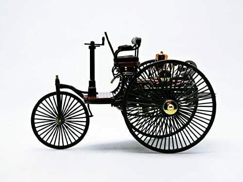 Image 2 of Norev - 1:18 - Benz Patent-Motorwagen 1886