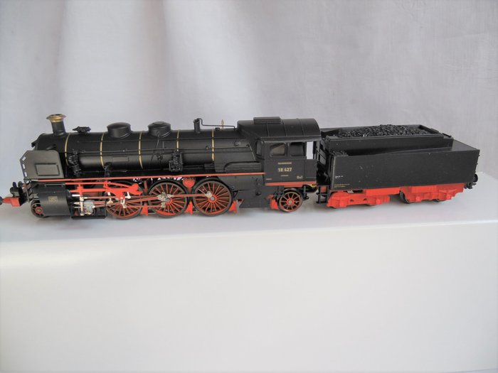 Märklin H0 - 33184 - Steam locomotive with tender - BR 18.4 - DR (DRB)
