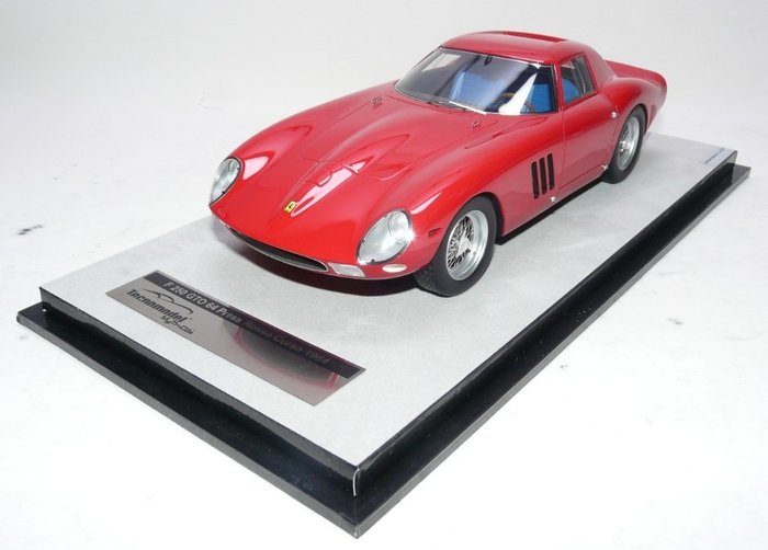 Tecnomodel - 1:18 - Ferrari 250 GTO 1964