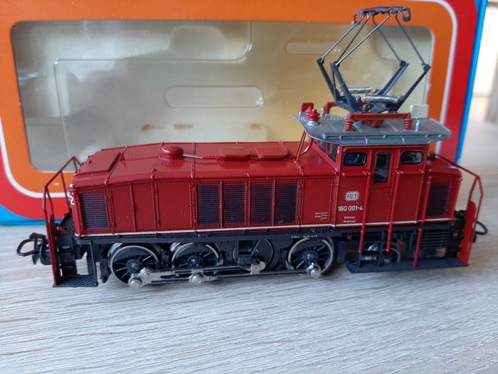 Märklin H0 - 3157 - Locomotive électrique - BR 160 - DB