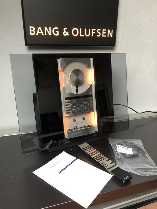 Bang & Olufsen - Beosound Ouverture - W pełni serwisowany + kabel do transmisji strumieniowej Zestaw stereo