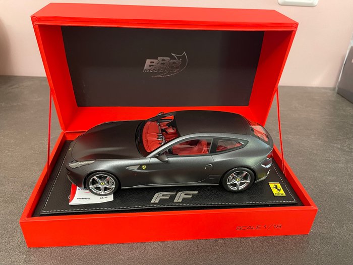 BBR - 1:18 - Ferrari FF 2011
