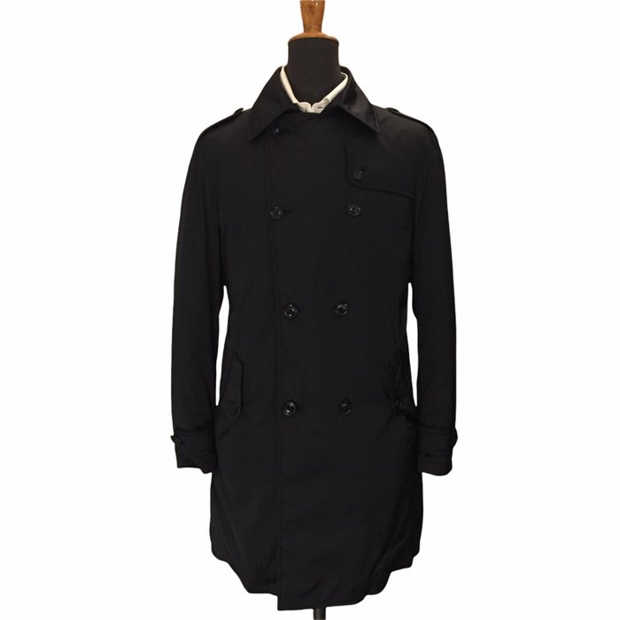 Armani Collezioni Coat, Trench coat - Catawiki