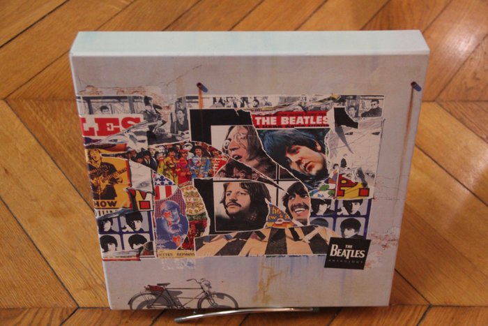 Beatles - Beatles Anthology Collection - Multiple titles - Box, Laser-Disk - 1990/1990