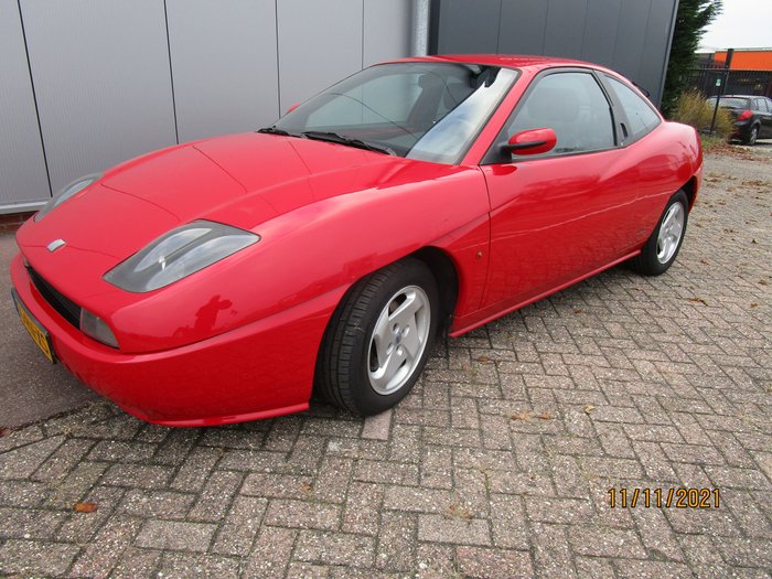 Fiat - Coupe - 1996