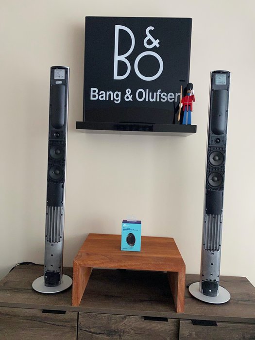 Bang & Olufsen - BeoLab 6000 MK2 - Inclusief Bluetooth streamer. - Speaker set