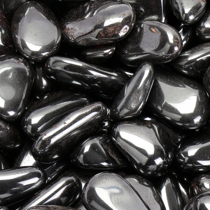 No Reserve - AAA Quality - Hematite - Wholesale Lot- 2 kg