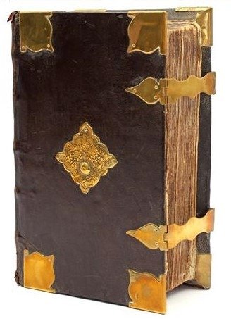 Biblia, dat is: de gantsche H. Schrifture - 1641