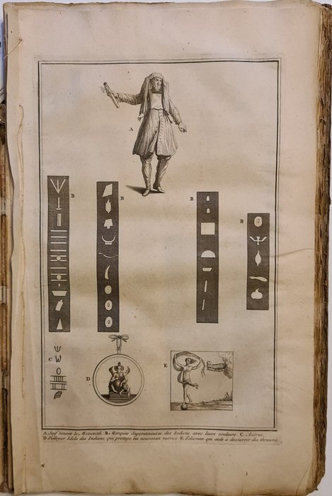 Jean Baptiste Thiers - Superstitions anciennes et modernes - 1733