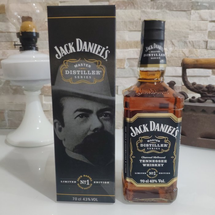 Jack Daniel's Master Distiller No 1 - 70cl - Catawiki