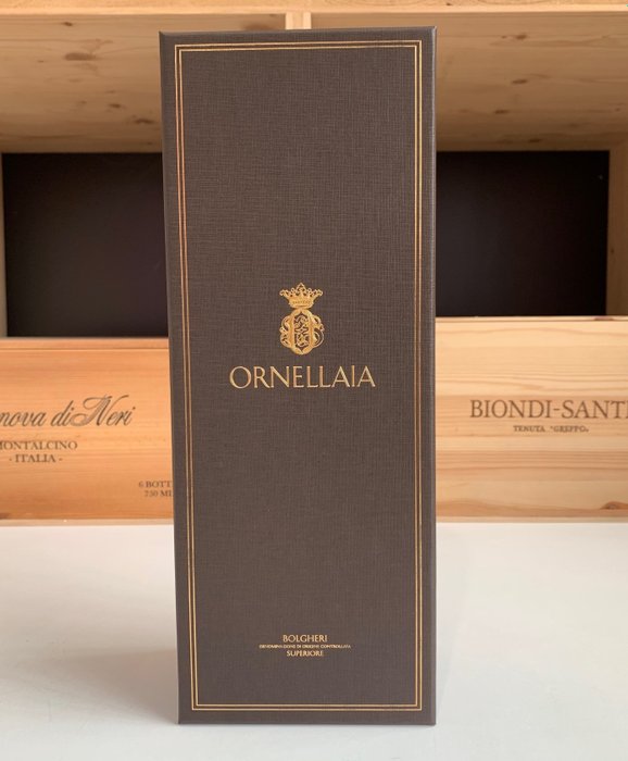 2018 Ornellaia "La Grazia" - Bolgheri Superiore - 1 Bottiglia (0,75 litri)