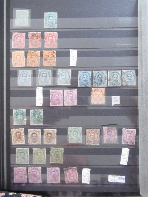 Italia Regno / Repubblica - Collection of stamps