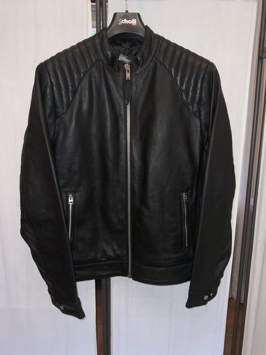 Schott Leather jacket - Catawiki