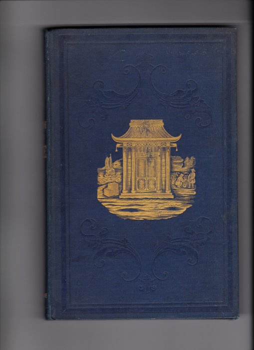 J. G. Houssaye - Monographie du Thé - 1843