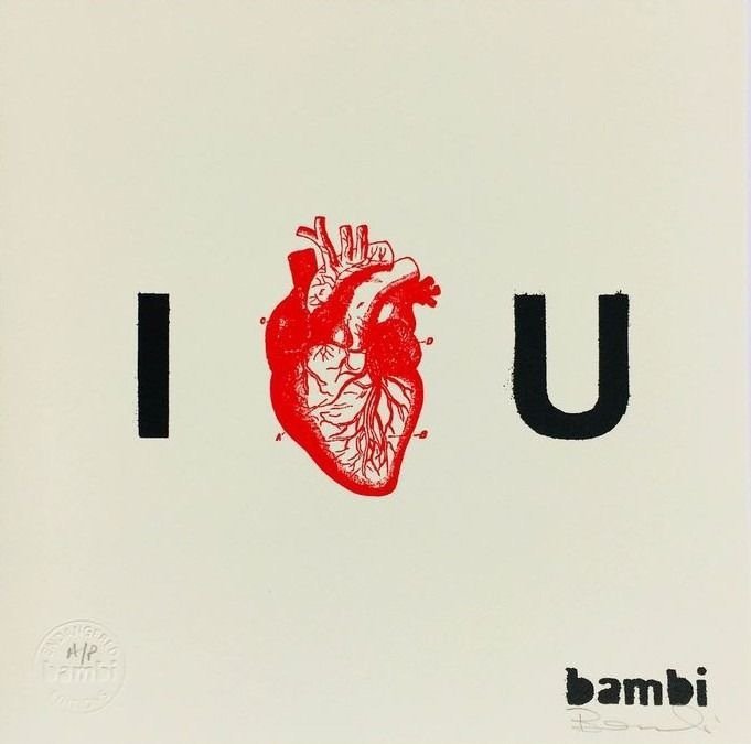 Bambi (c.1982) - Take my Heart