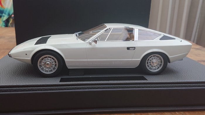 Top Marques - 1:18 - Maserati Khamsin 1976