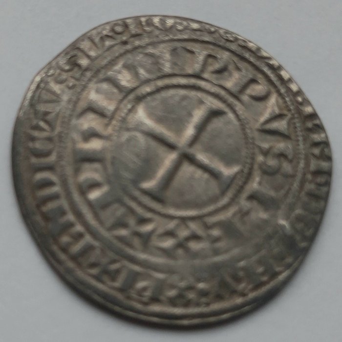 Frankreich. Philippe IV. (1285-1314). Gros tournois