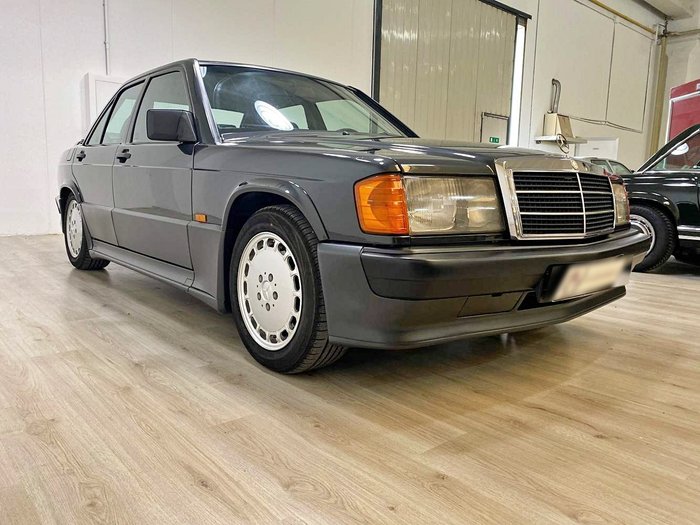 Mercedes-Benz - 190E 2.3 16v - 1986