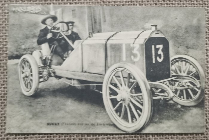 France - Race Courses, Sports - Postcards (15) - 1906-1920