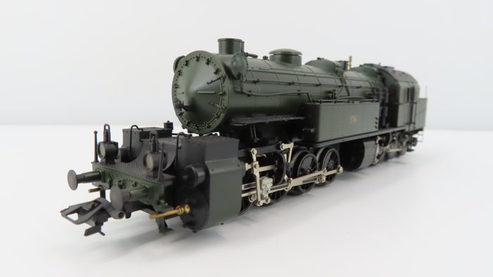 Märklin H0 - 37962 - Tenderlokomotive - GT 2x4/4 "Hämmer" - K.Bay.Sts.B