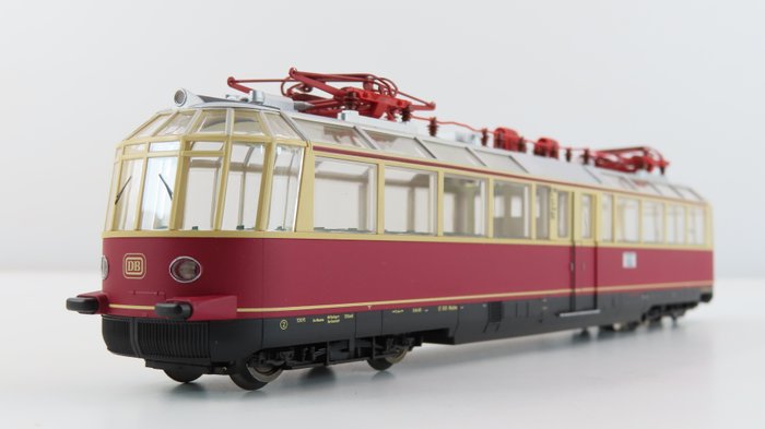 Märklin H0 - 37581 - Railcar - ET-91 Panorama train set, "Gläsener Zug" - DB
