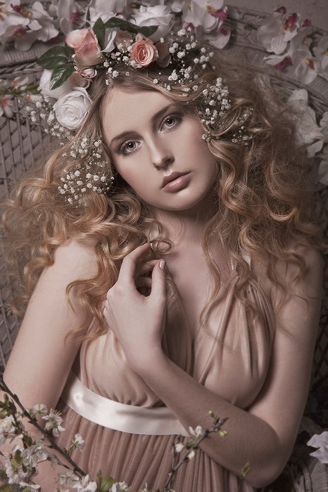 Mathilde Oscar - Aphrodite