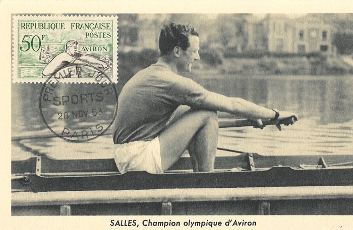 Deutschland, Frankreich, Vereinigtes Königreich - Sport - Postkarten (Set von 40) - 1912