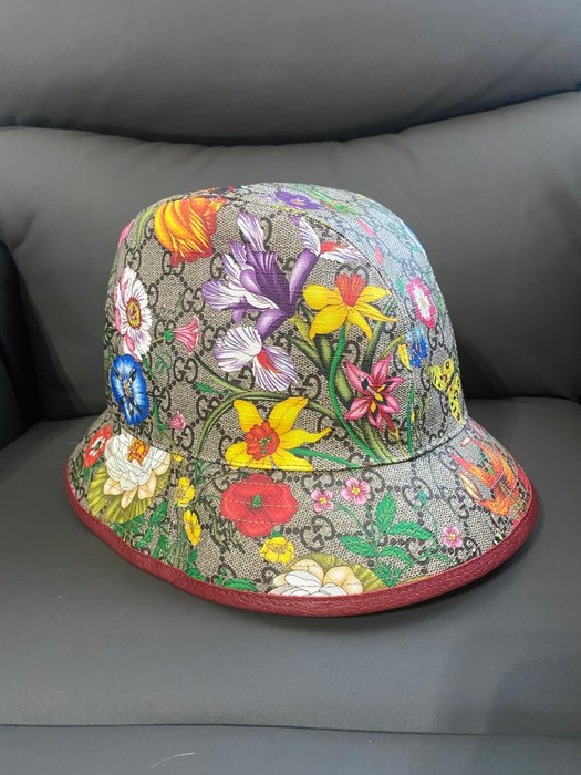 Gucci - GG Blooms - Hat - Catawiki