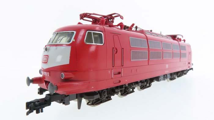 Fleischmann H0 - 4377 - Locomotive électrique - BR 103 - DB