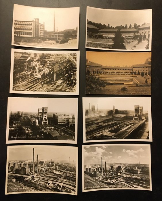 Netherlands - Heerlen - Postcards (58) - 1930