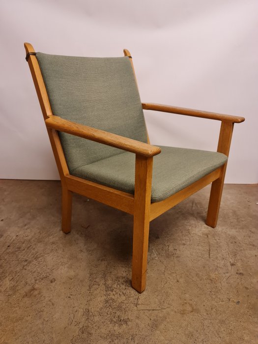 Hans Wegner - Getama - Lounge stoel, GE - 284