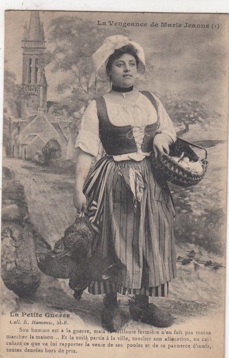 France - City & Landscape - Postcards (Collection of 335) - 1901